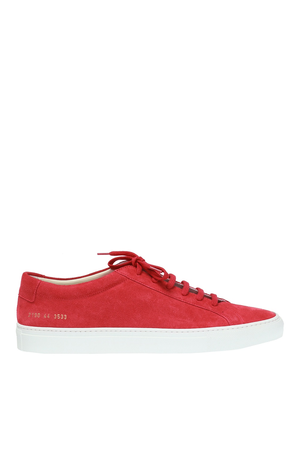 Common projects sales achilles low red